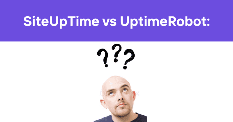 SiteUpTime vs UptimeRobot: Choosing the Right Website Uptime Monitoring Tool - Odown - uptime monitoring and status page