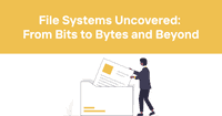 File Systems Uncovered: From Bits to Bytes and Beyond