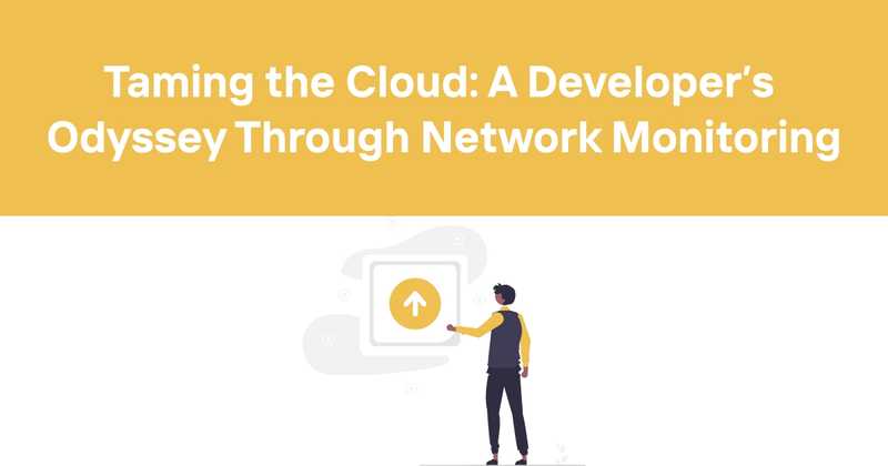 Taming the Cloud: A Developer's Odyssey Through Network Monitoring - Odown - uptime monitoring and status page