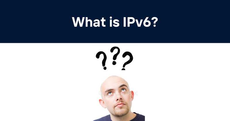 What is IPv6?