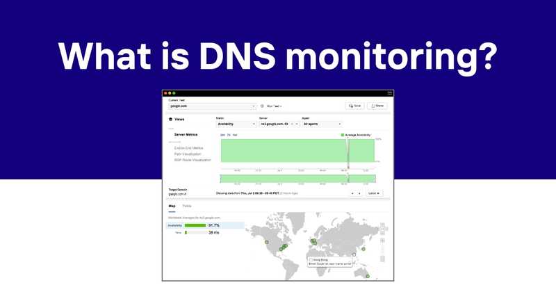 What is DNS Monitoring?