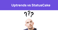 Uptrends vs StatusCake: Comparing Key Differences to Help You Choose the Right Solution